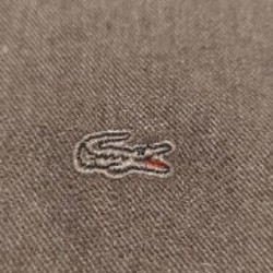 Рубашка Lacoste Slim Fit - фото 8