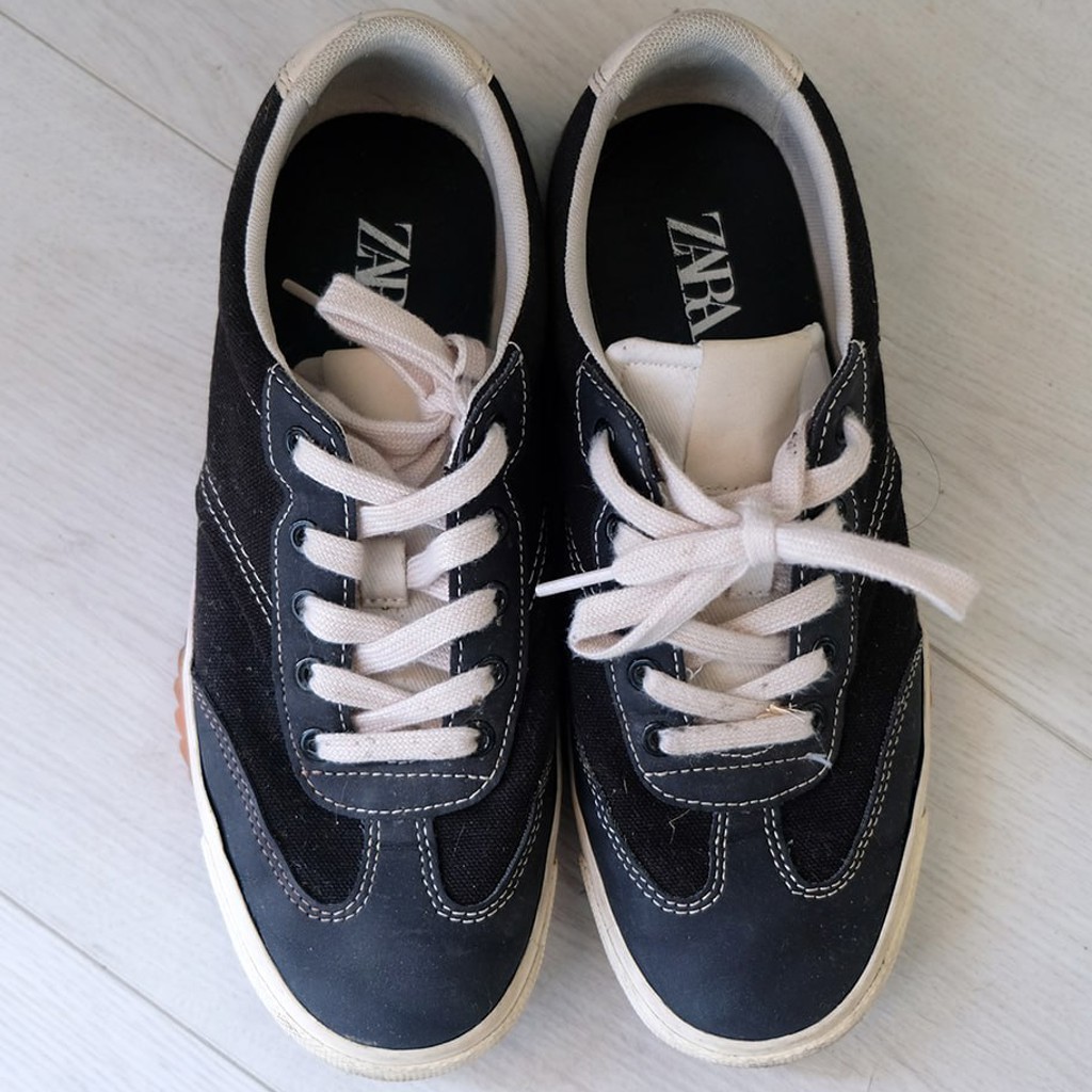 Кеды Zara