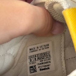 Кроссовки Reebok - фото 5