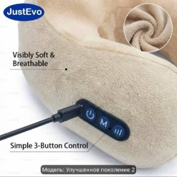 Массажная подушка JustEvo - фото 7