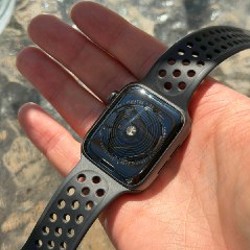 Apple Watch Nike SE 44 мм - фото 2