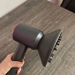 Магнитная насадка на dyson фен - фото 3
