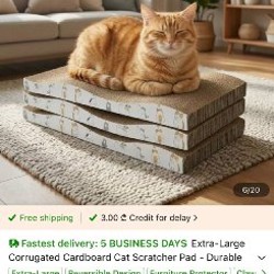 Нужные штучки для котят - фото 3