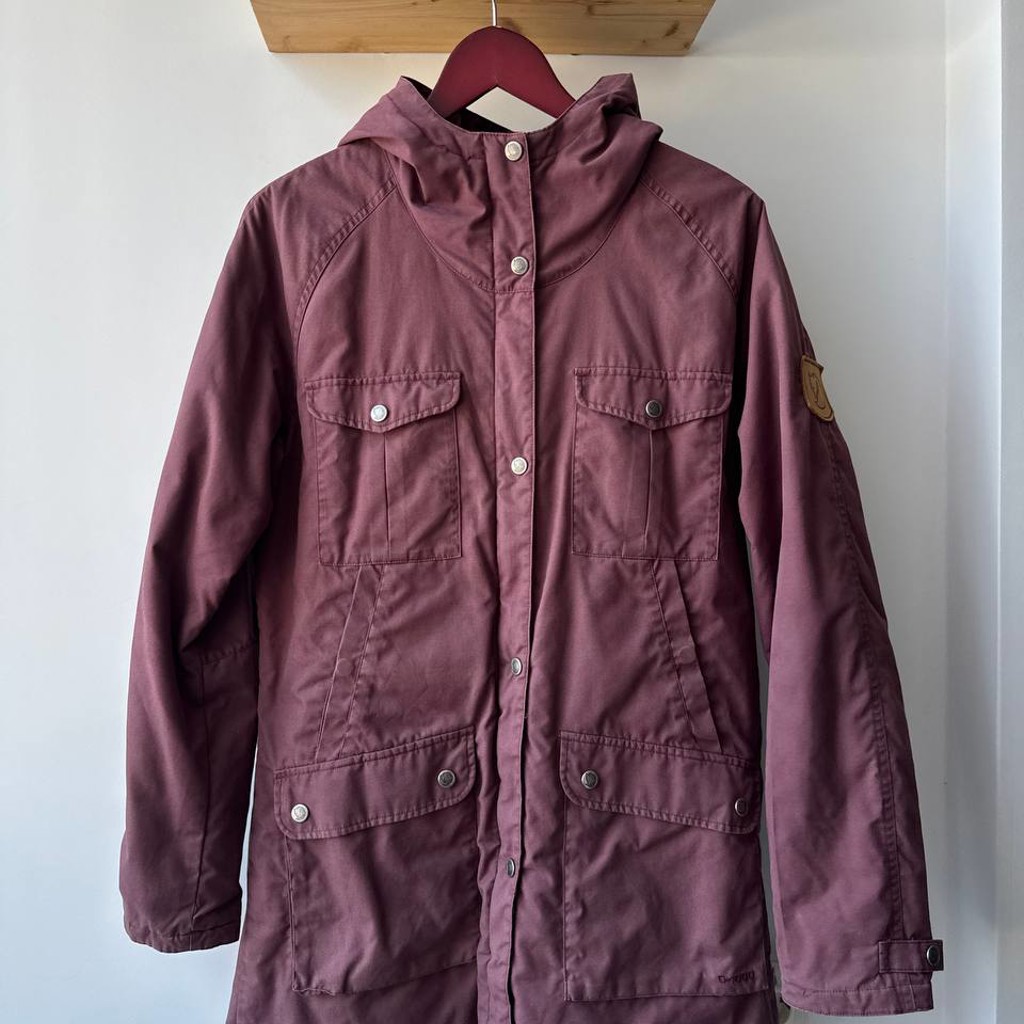 Куртка Fjallrawen G1000