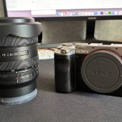 Объектив Sony FE 24-50mm f2.8G - фото 8