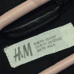 Кожанка HM - фото 6