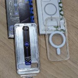 Защитное стекло Polosmart для iPhone 15 Pro - фото 1