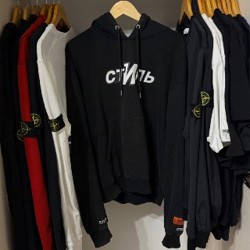 Gucci Technical Jersey Track Jacket - фото 2