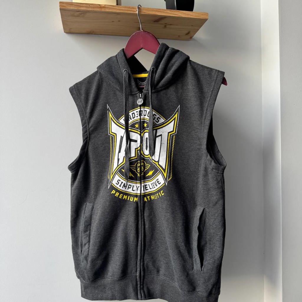 Жилетка Tapout