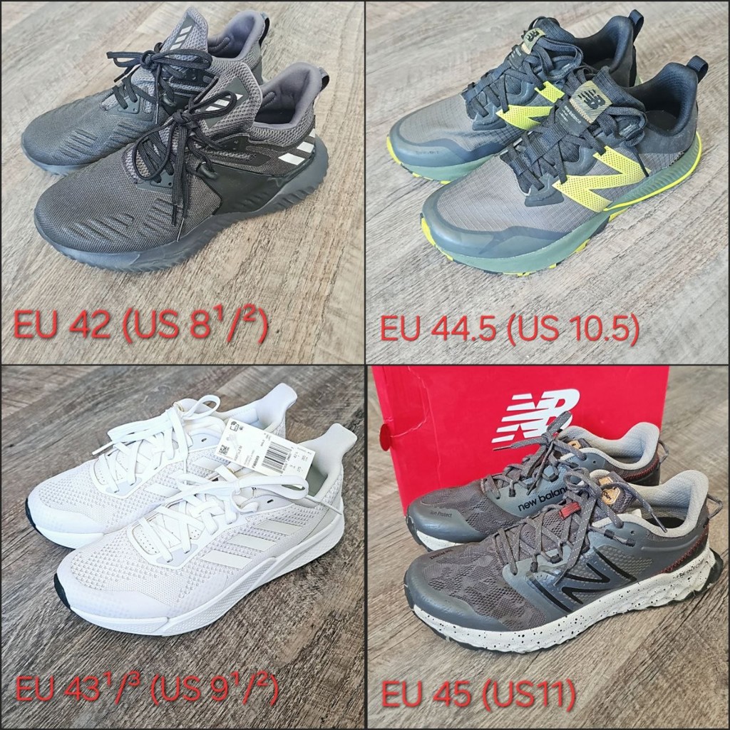 New Balance DynaSoft Nitrel v4 Trail Running Shoes