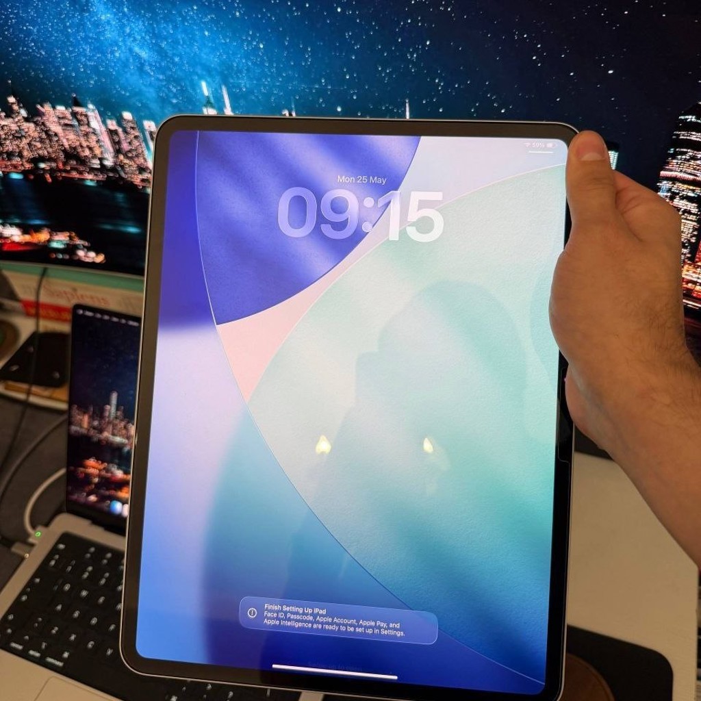 IPad Pro 13” M4
