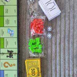 Настольная игра «Monopoly» - фото 3