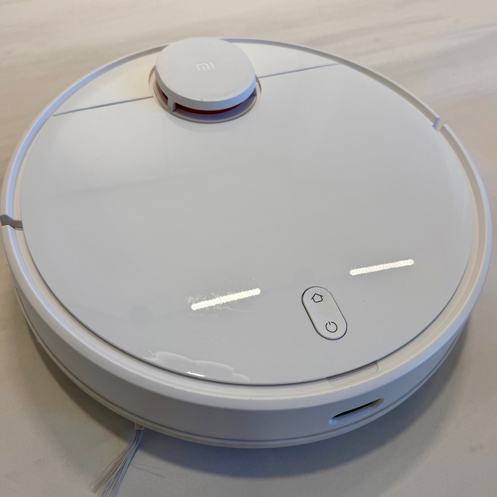 Робот-пылесос Xiaomi Mi Robot Vacuum-Mop P