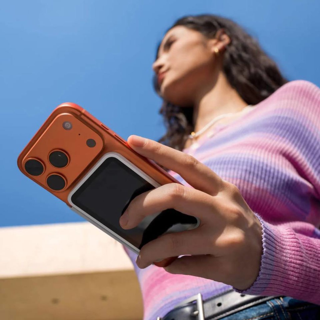 Insta360 Snap - Selfie Screen