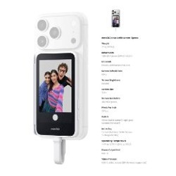 Insta360 Snap - Selfie Screen - фото 4