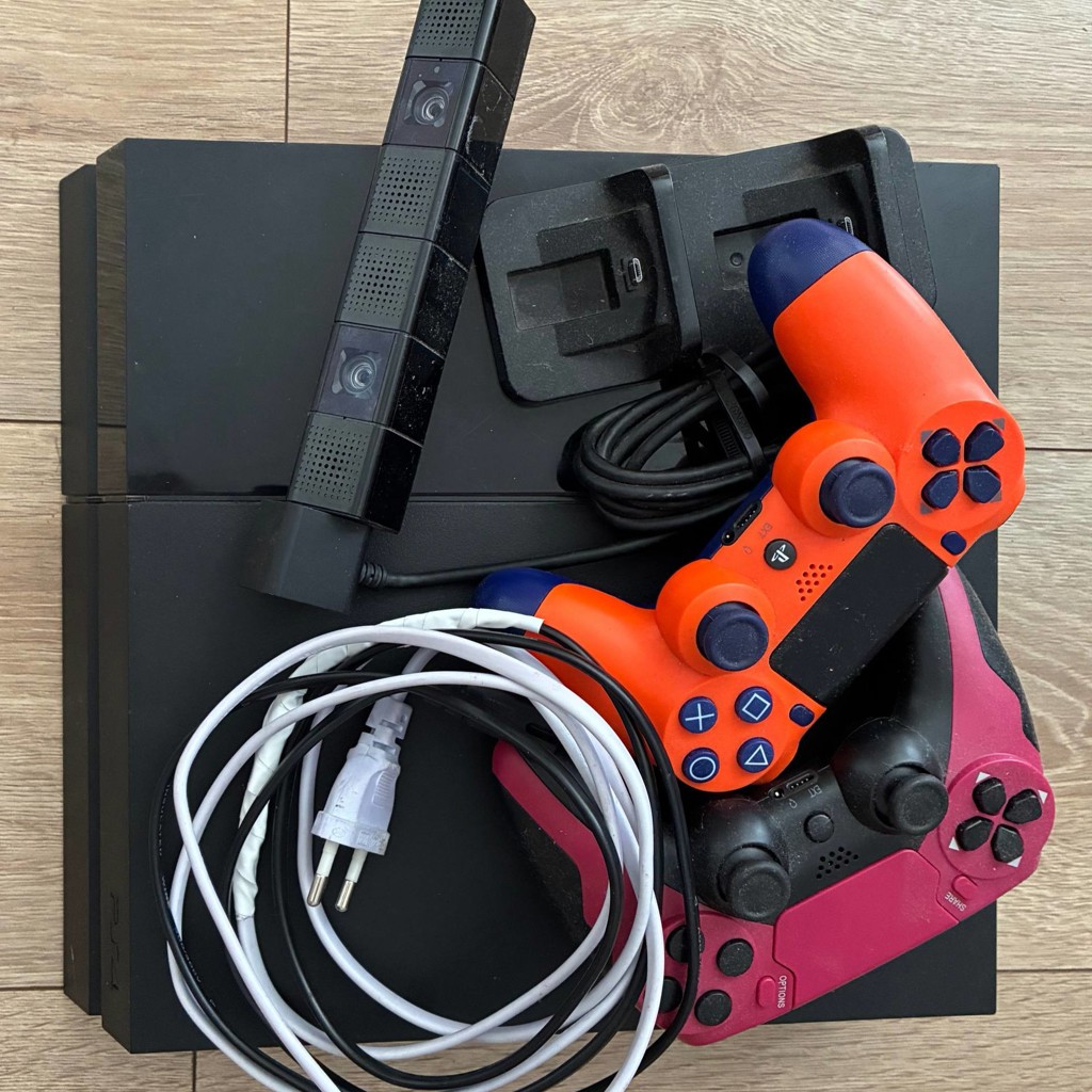PS4 500GB