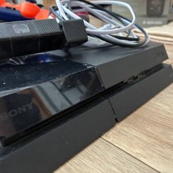 PS4 500GB - фото 2