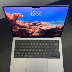 MacBook Pro 14' M3 - фото 2