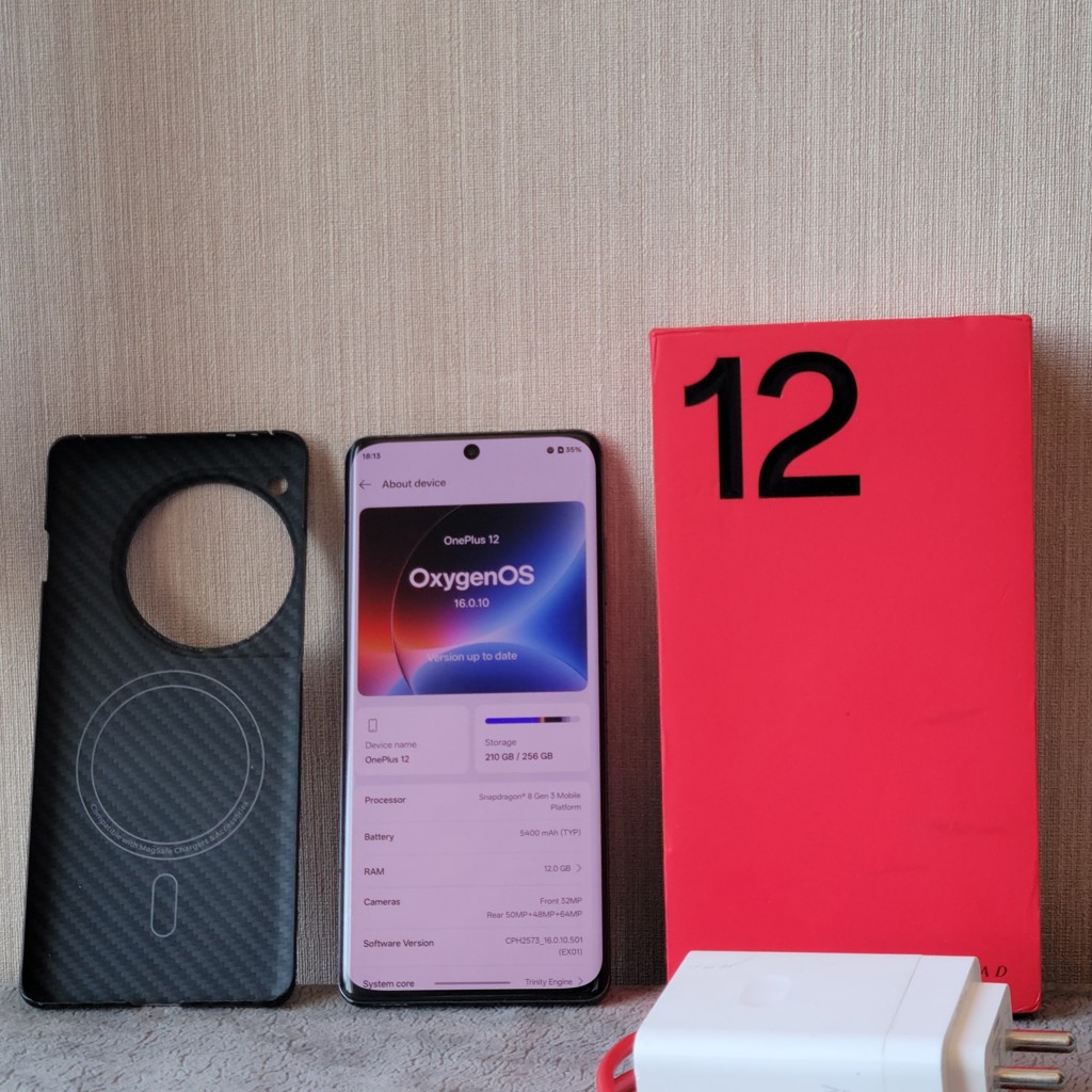 OnePlus 12