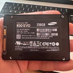 Samsung 850EVO 250GB - фото 2