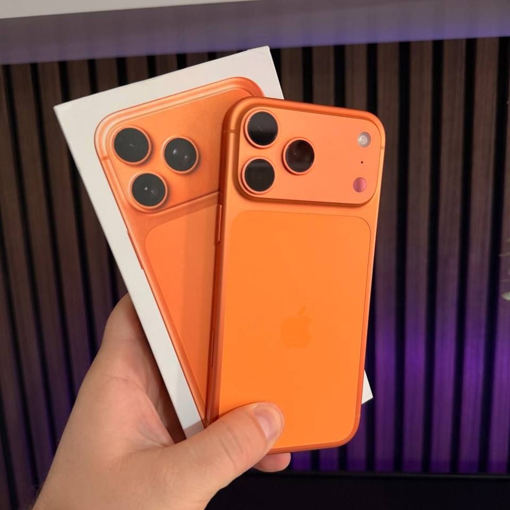 Apple iPhone 17 Pro Max