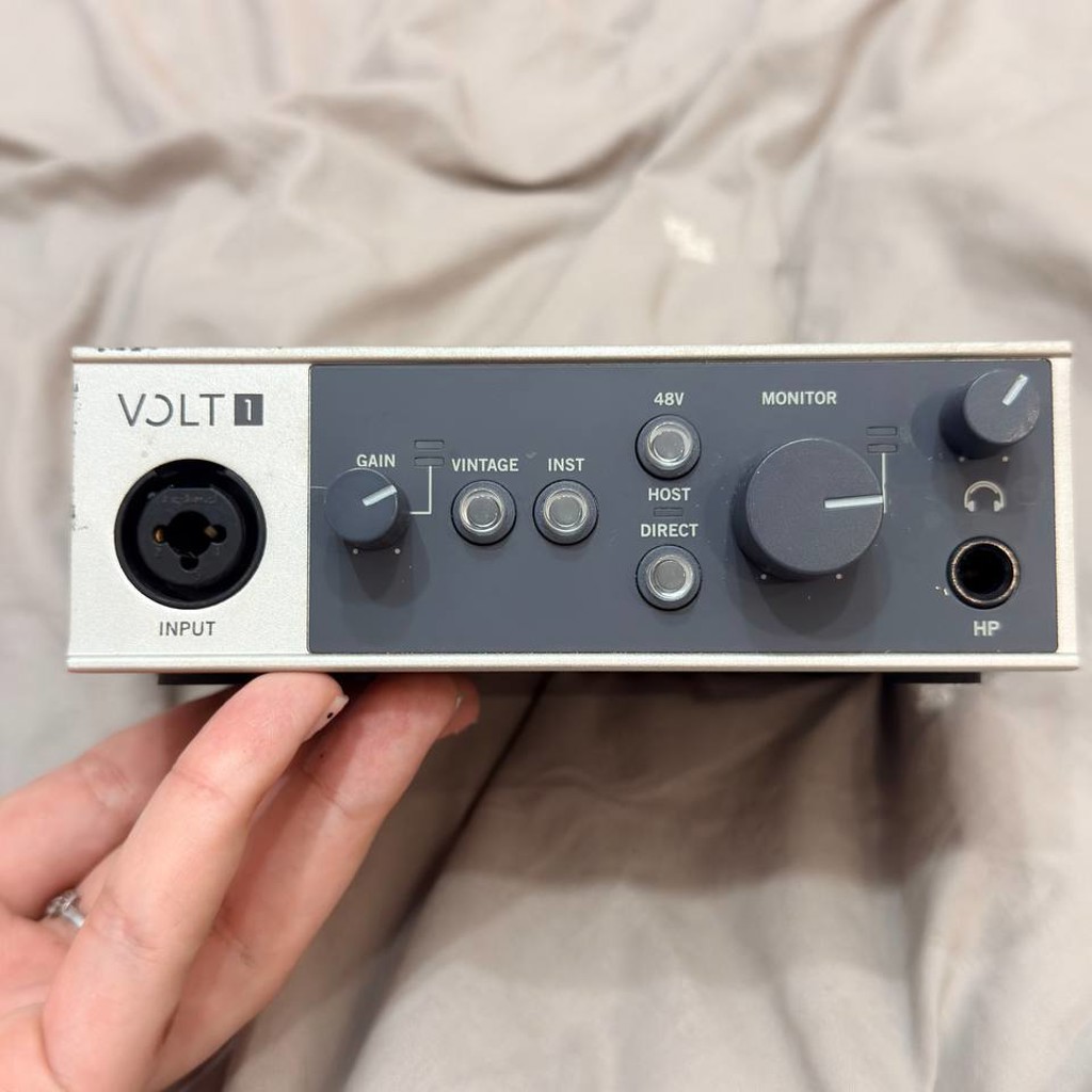 Universal Audio Volt 1