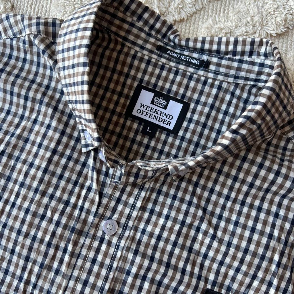 Рубашка Weekend Offender