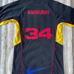 Футболка Nike X Ambush - фото 2