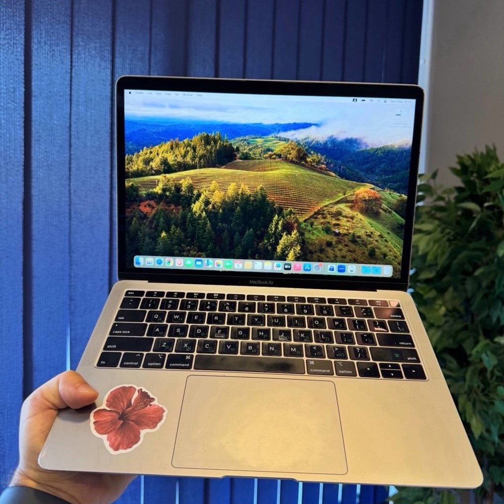 Macbook Air 2018