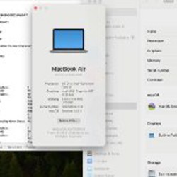 Macbook Air 2018 - фото 2