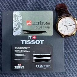 Tissot Carson Premium Chronograph - фото 5