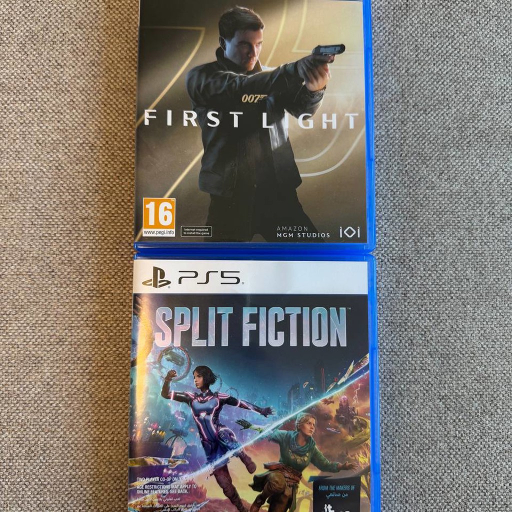 007 First light