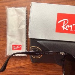 Солнцезащитные очки Rayban RB2180 - фото 4