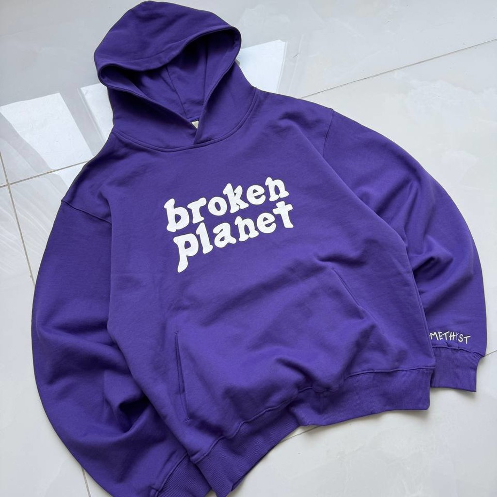 Худи Broken Planet