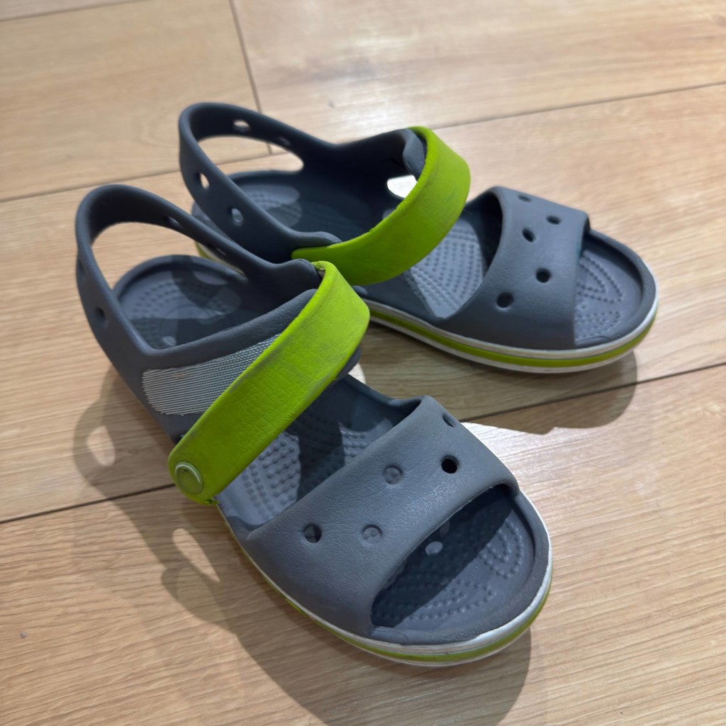 Кроксы crocs босоножки детские