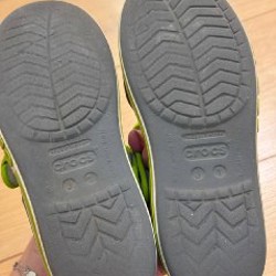 Кроксы crocs босоножки детские - фото 3