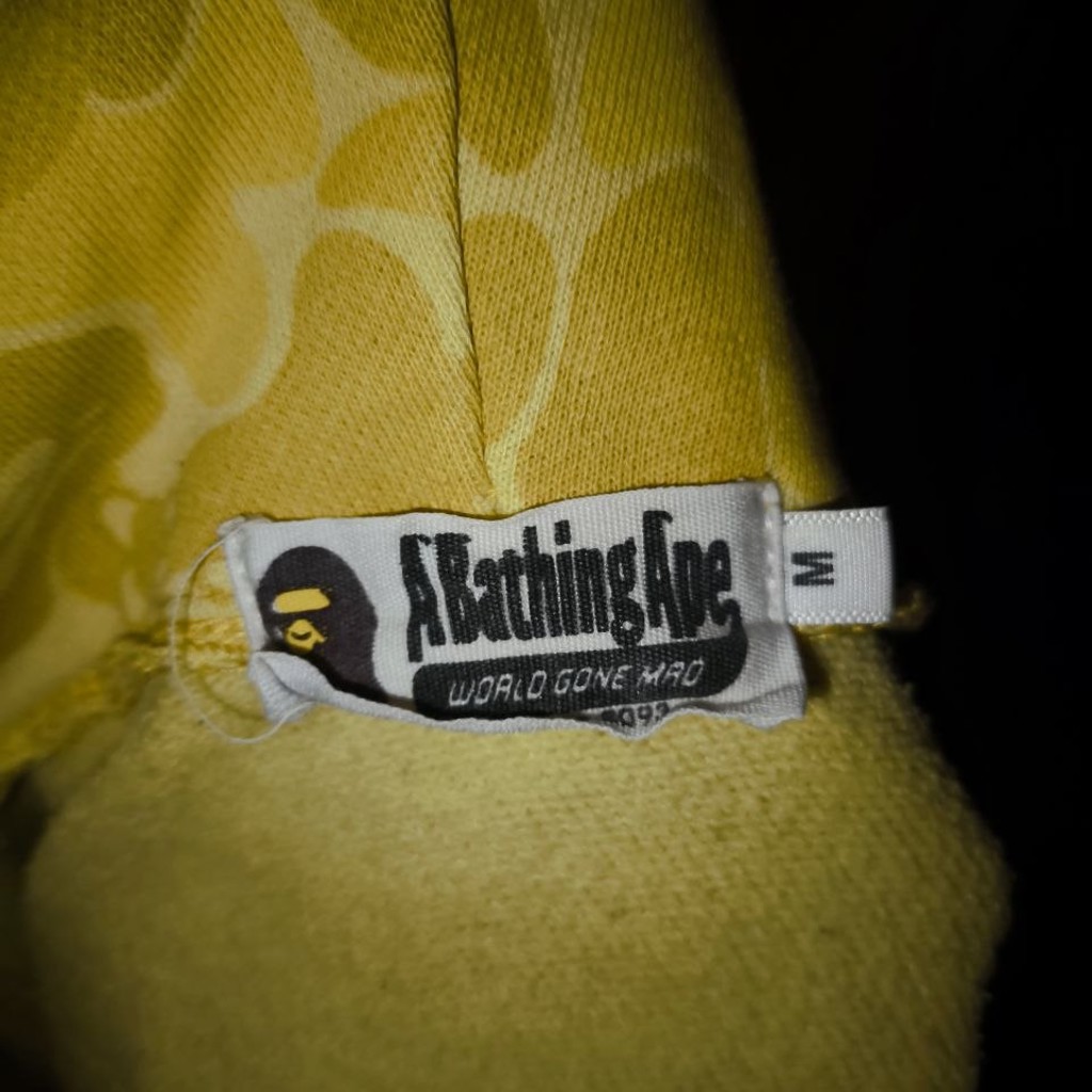 Толстовка BAPE