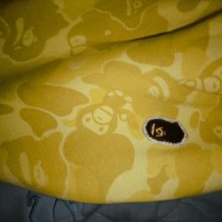 Толстовка BAPE - фото 2
