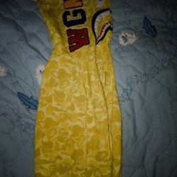 Толстовка BAPE - фото 3