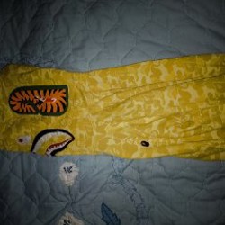 Толстовка BAPE - фото 4