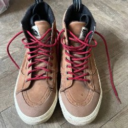 Vans Sk8-Hi MTE - фото 2
