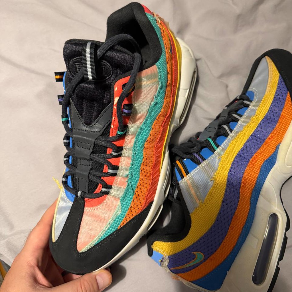 Nike Air Max 95 “BHM”