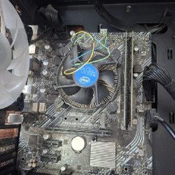 Материнская плата ASUS Prime H410M-D - фото 4