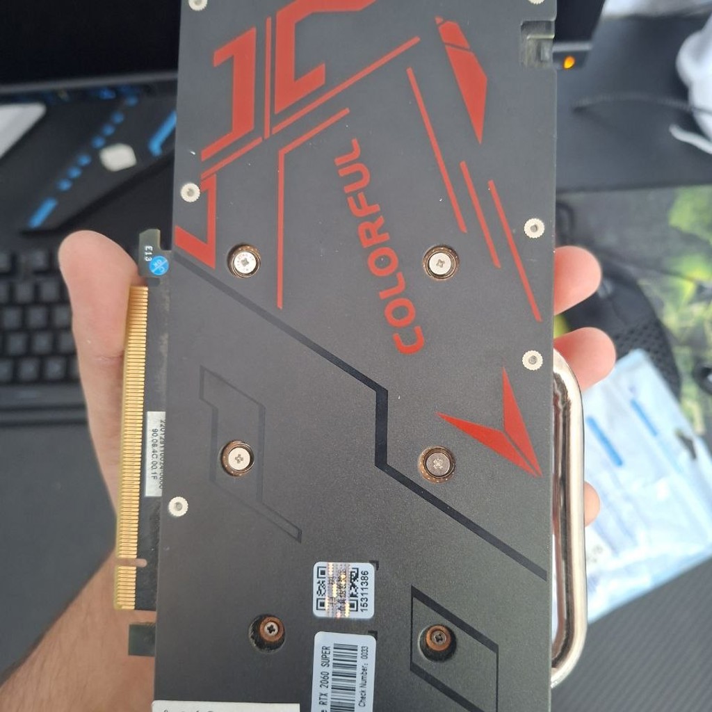 NVIDIA GeForce RTX 2060 Super