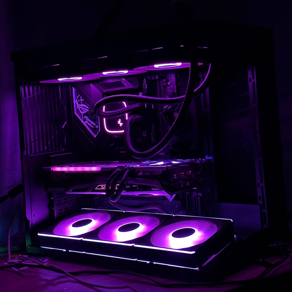 Охлаждение DeepCool LE720 (360mm)