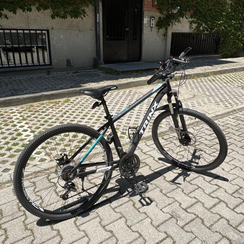 Велосипед Trinx M116 Elite