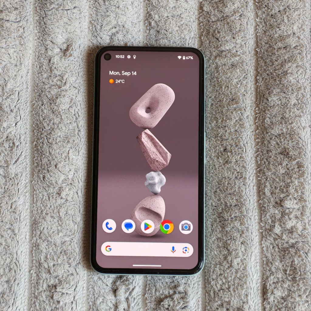 Google Pixel 5