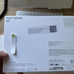 APPLE Magic Trackpad 3 - фото 5
