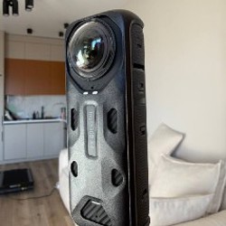 Insta 360 x4 - фото 4