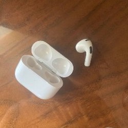 AirPods 3 левый наушник - фото 2
